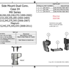 Tank Mounts | Agri-Products - Agriculture Equipment, Tank Mounts ...