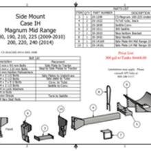 Tank Mounts | Agri-Products - Agriculture Equipment, Tank Mounts ...